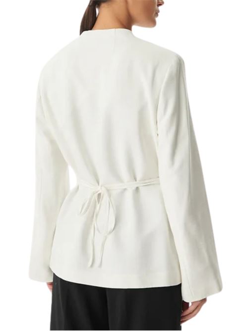 Blazer con cintura Calvin Klein | LV044F408GYAS
